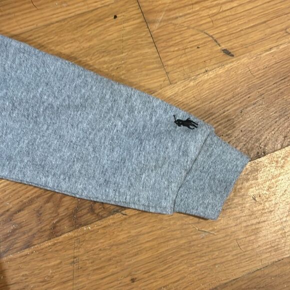 Ralph Lauren Buffalo Check Big Pony Fleece Baby Coverall. Size 24 months - Picture 4 of 7